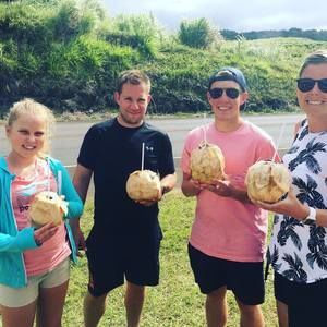 Meet your Posher, Andrew